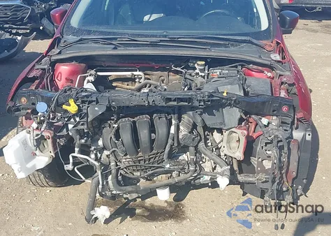 2016 Ford Focus Se z USA, uszkodzony, nr VIN 1FADP3K21GL302781